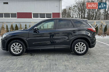 Позашляховик / Кросовер Mazda CX-5 2012 в Луцьку