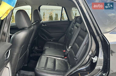 Позашляховик / Кросовер Mazda CX-5 2012 в Луцьку