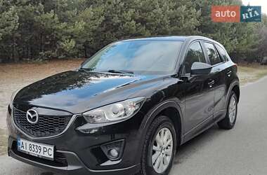 Позашляховик / Кросовер Mazda CX-5 2014 в Києві