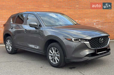 Позашляховик / Кросовер Mazda CX-5 2022 в Києві