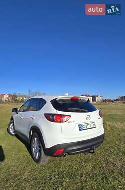 Позашляховик / Кросовер Mazda CX-5 2013 в Львові