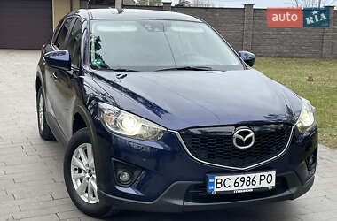 Позашляховик / Кросовер Mazda CX-5 2013 в Житомирі