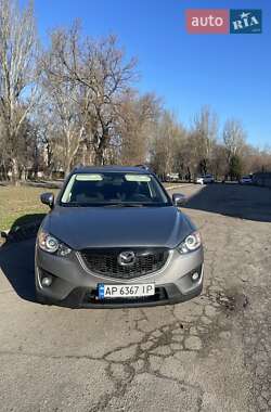 Позашляховик / Кросовер Mazda CX-5 2014 в Запоріжжі