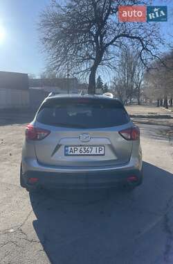 Позашляховик / Кросовер Mazda CX-5 2014 в Запоріжжі