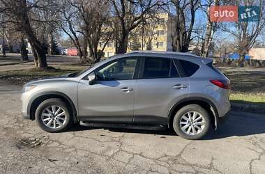 Позашляховик / Кросовер Mazda CX-5 2014 в Запоріжжі