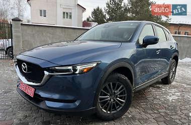 Позашляховик / Кросовер Mazda CX-5 2018 в Львові