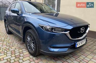 Позашляховик / Кросовер Mazda CX-5 2019 в Харкові