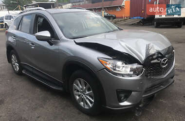 Позашляховик / Кросовер Mazda CX-5 2014 в Запоріжжі