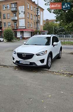 Позашляховик / Кросовер Mazda CX-5 2014 в Черкасах