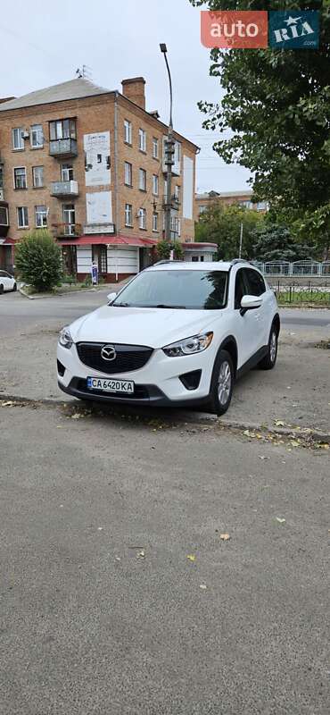 Позашляховик / Кросовер Mazda CX-5 2014 в Черкасах