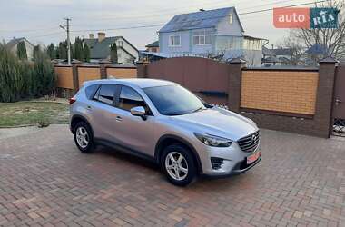 Внедорожник / Кроссовер Mazda CX-5 2015 в Полтаве