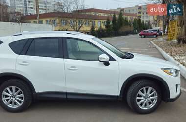 Позашляховик / Кросовер Mazda CX-5 2014 в Черкасах