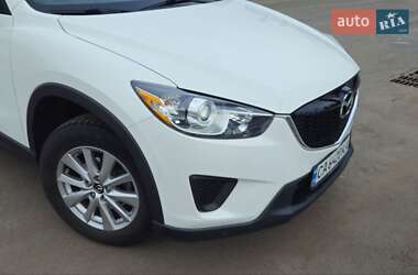 Позашляховик / Кросовер Mazda CX-5 2014 в Черкасах