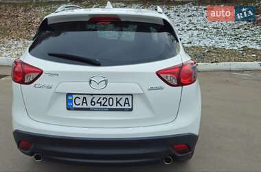 Позашляховик / Кросовер Mazda CX-5 2014 в Черкасах