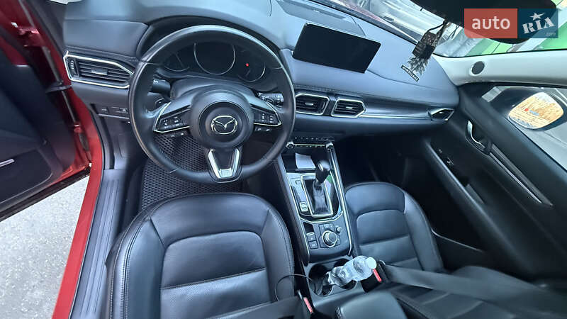 Позашляховик / Кросовер Mazda CX-5 2022 в Києві