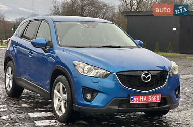 Внедорожник / Кроссовер Mazda CX-5 2014 в Иршаве