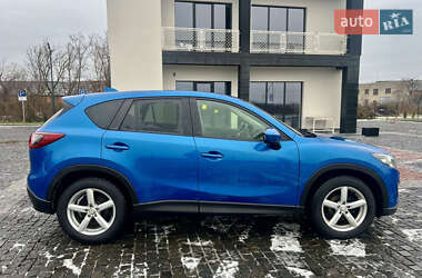 Внедорожник / Кроссовер Mazda CX-5 2014 в Иршаве