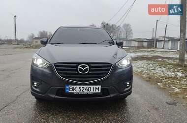 Внедорожник / Кроссовер Mazda CX-5 2015 в Звягеле