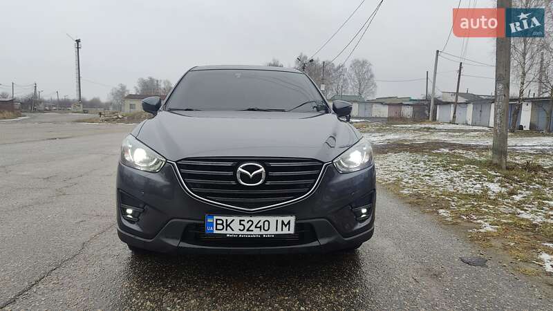 Mazda CX-5 2015