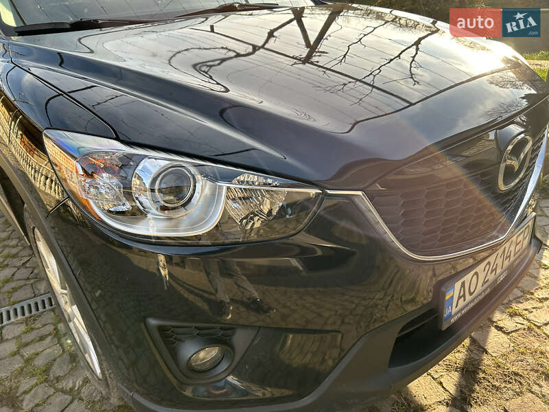 Позашляховик / Кросовер Mazda CX-5 2012 в Білки