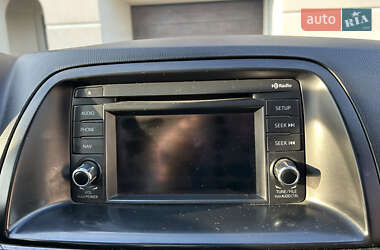 Внедорожник / Кроссовер Mazda CX-5 2012 в 