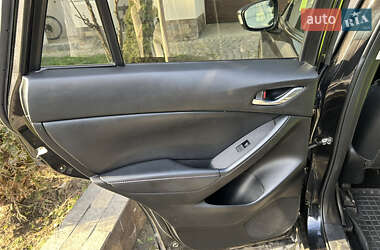 Внедорожник / Кроссовер Mazda CX-5 2012 в 