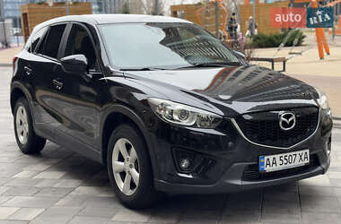 Внедорожник / Кроссовер Mazda CX-5 2012 в Киеве