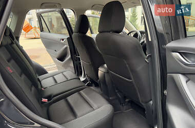 Внедорожник / Кроссовер Mazda CX-5 2012 в Киеве