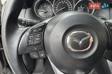 Внедорожник / Кроссовер Mazda CX-5 2012 в Киеве