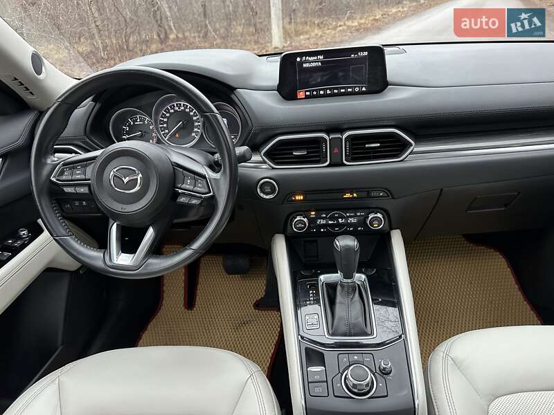 Внедорожник / Кроссовер Mazda CX-5 2018 в Харькове фото 16 Внедорожник / Кроссовер Mazda CX-5 2018 в Харькове