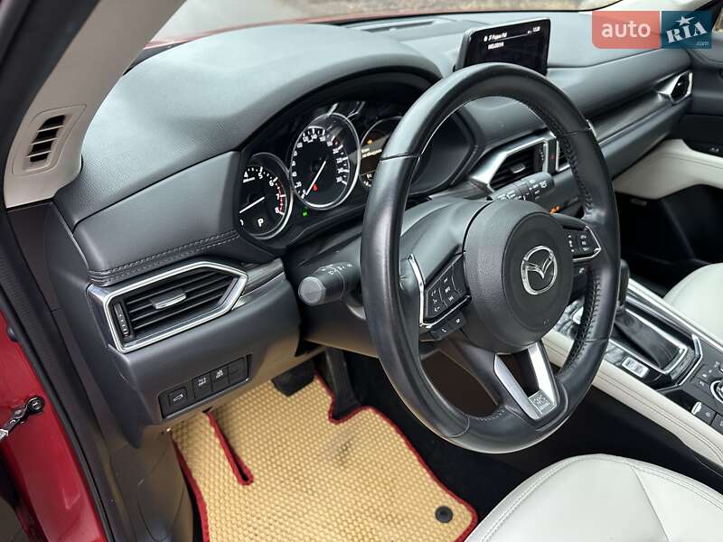 Внедорожник / Кроссовер Mazda CX-5 2018 в Харькове фото 19 Внедорожник / Кроссовер Mazda CX-5 2018 в Харькове