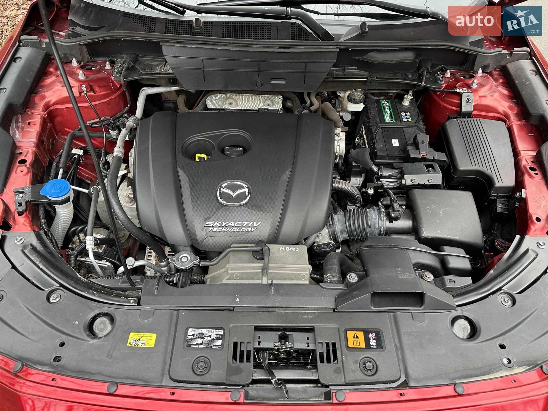 2018 Mazda CX-5 - мініатюра 23
