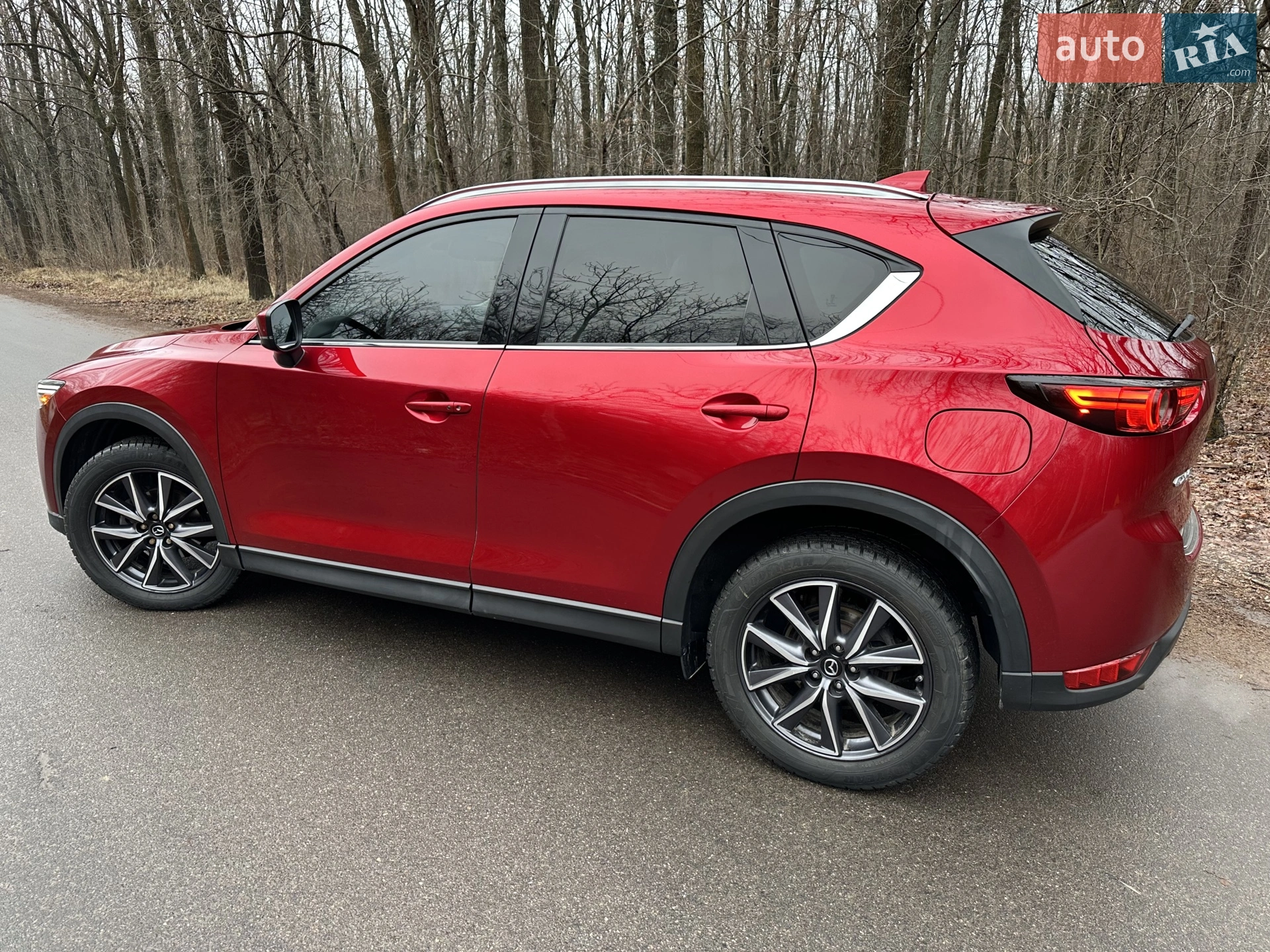 2018 Mazda CX-5 - мініатюра 36