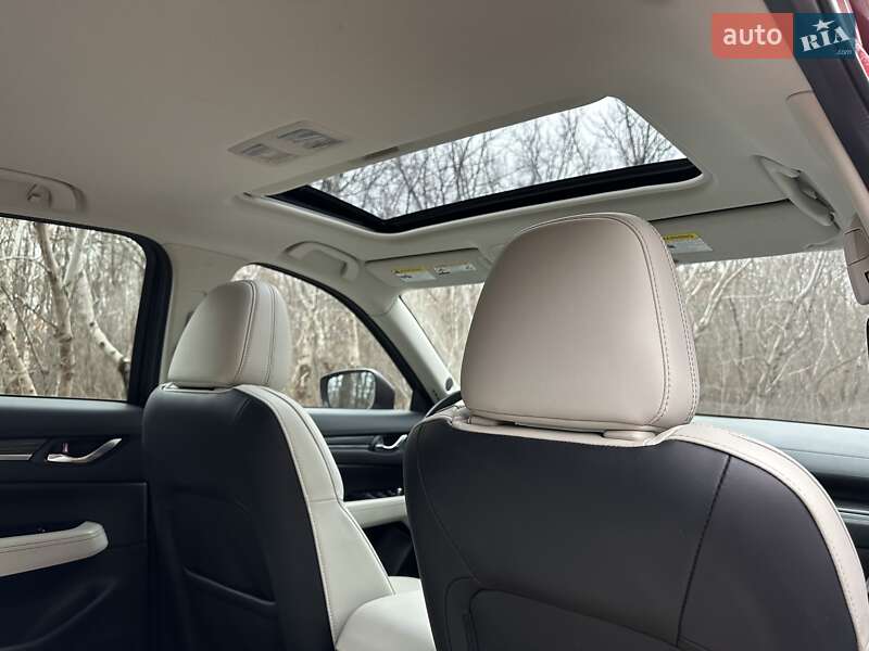 Внедорожник / Кроссовер Mazda CX-5 2018 в Харькове фото 54 Внедорожник / Кроссовер Mazda CX-5 2018 в Харькове