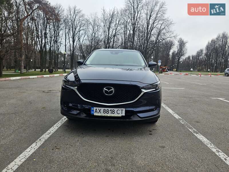 Позашляховик / Кросовер Mazda CX-5 2019 в Харкові