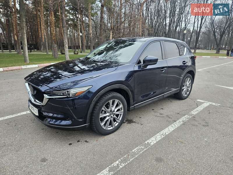Позашляховик / Кросовер Mazda CX-5 2019 в Харкові