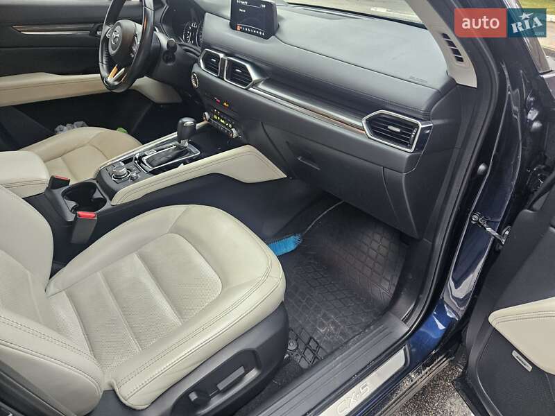 Позашляховик / Кросовер Mazda CX-5 2019 в Харкові