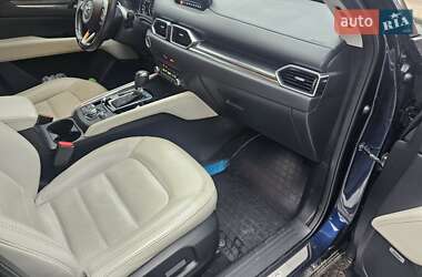 Внедорожник / Кроссовер Mazda CX-5 2019 в 