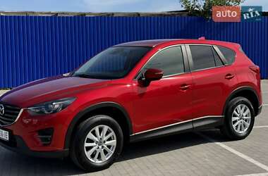 Позашляховик / Кросовер Mazda CX-5 2015 в Калуші