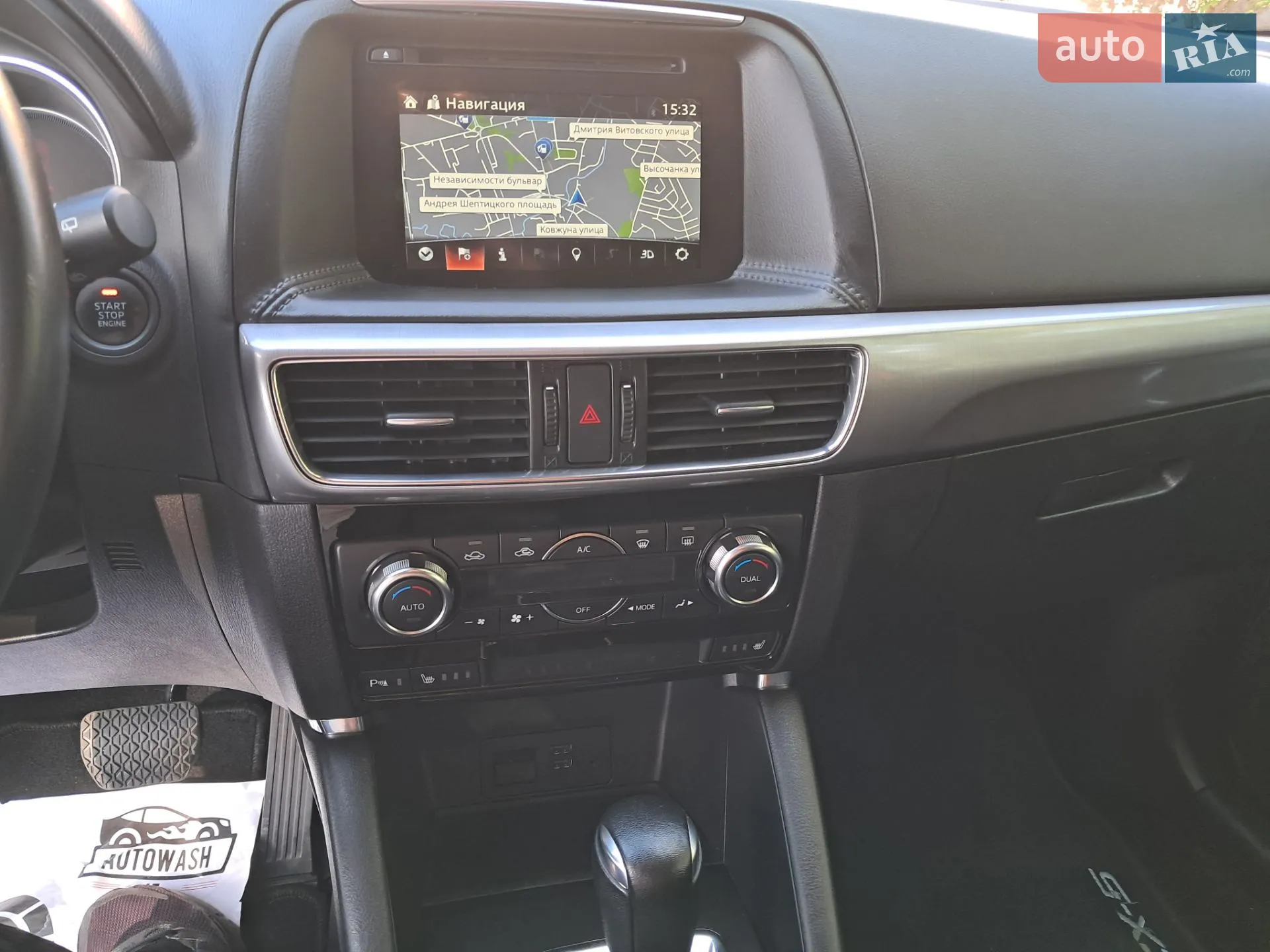 2015 Mazda CX-5 - мініатюра 18