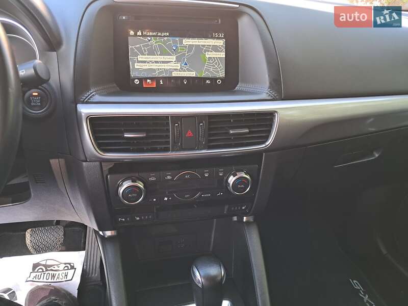 Внедорожник / Кроссовер Mazda CX-5 2015 в Ивано-Франковске