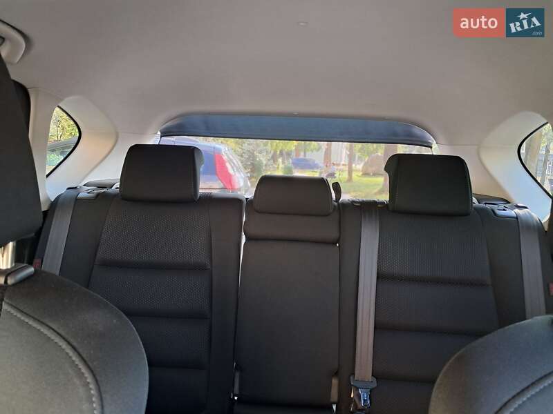 Внедорожник / Кроссовер Mazda CX-5 2015 в Ивано-Франковске