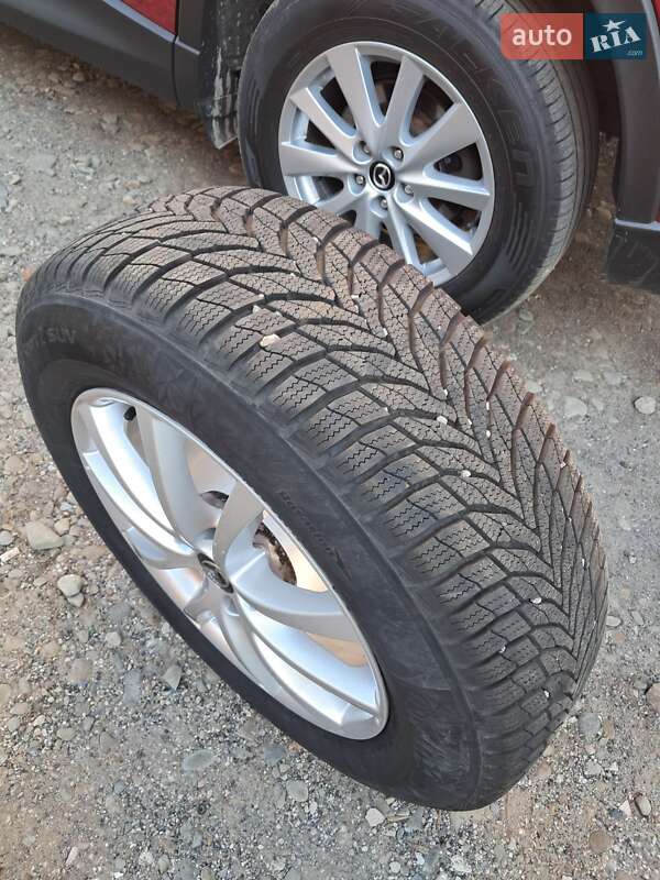 Внедорожник / Кроссовер Mazda CX-5 2015 в Ивано-Франковске