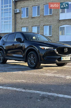 Внедорожник / Кроссовер Mazda CX-5 2019 в 