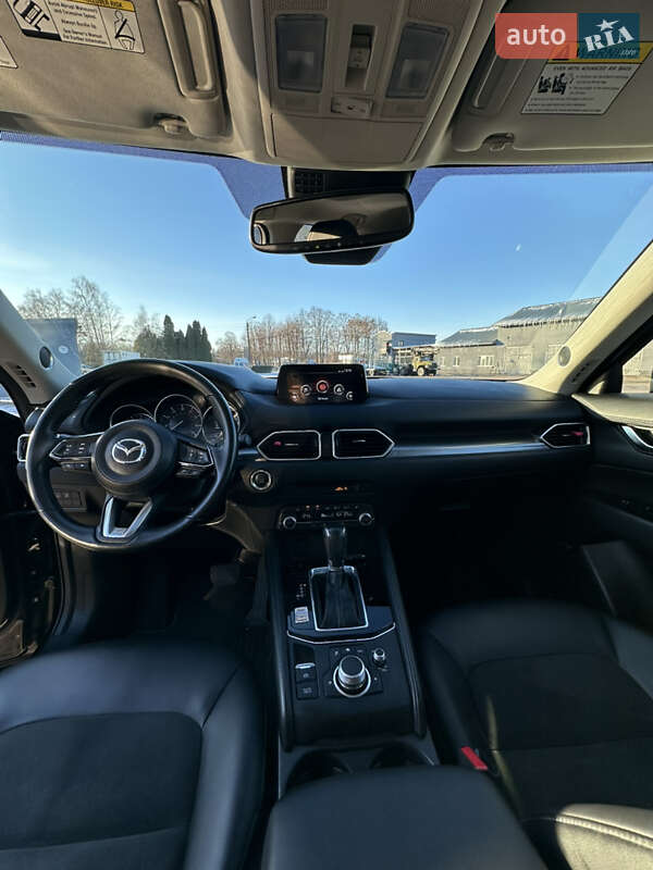 Внедорожник / Кроссовер Mazda CX-5 2019 в Белой Церкви