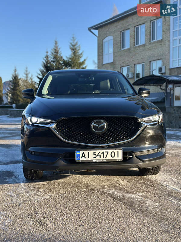 Внедорожник / Кроссовер Mazda CX-5 2019 в Белой Церкви