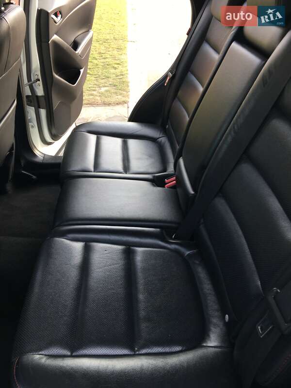 Внедорожник / Кроссовер Mazda CX-5 2012 в Тараще