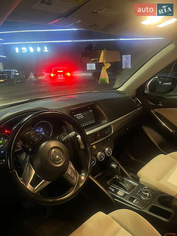 Внедорожник / Кроссовер Mazda CX-5 2016 в Днепре