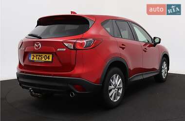 Позашляховик / Кросовер Mazda CX-5 2014 в Луцьку