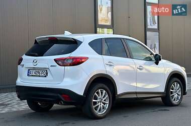 Позашляховик / Кросовер Mazda CX-5 2016 в Києві